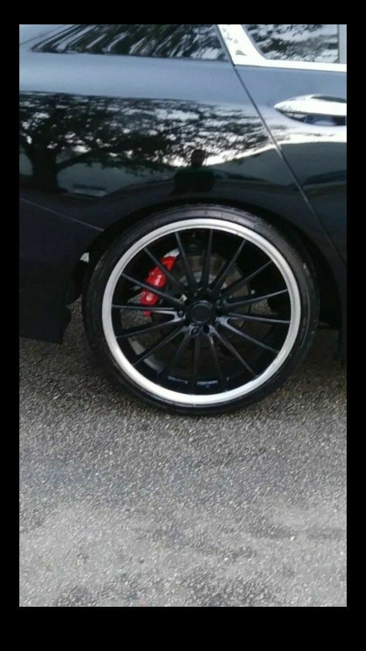 4 rims good condiccion