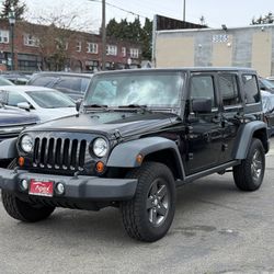 2011 Jeep Wrangler