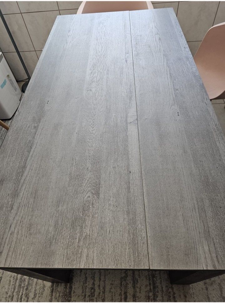 Brand New Dinner Table Was $600