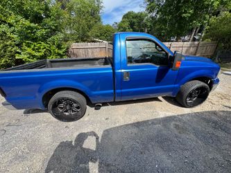 2001 Ford F-250