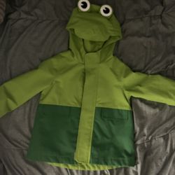 Toddler Raincoat