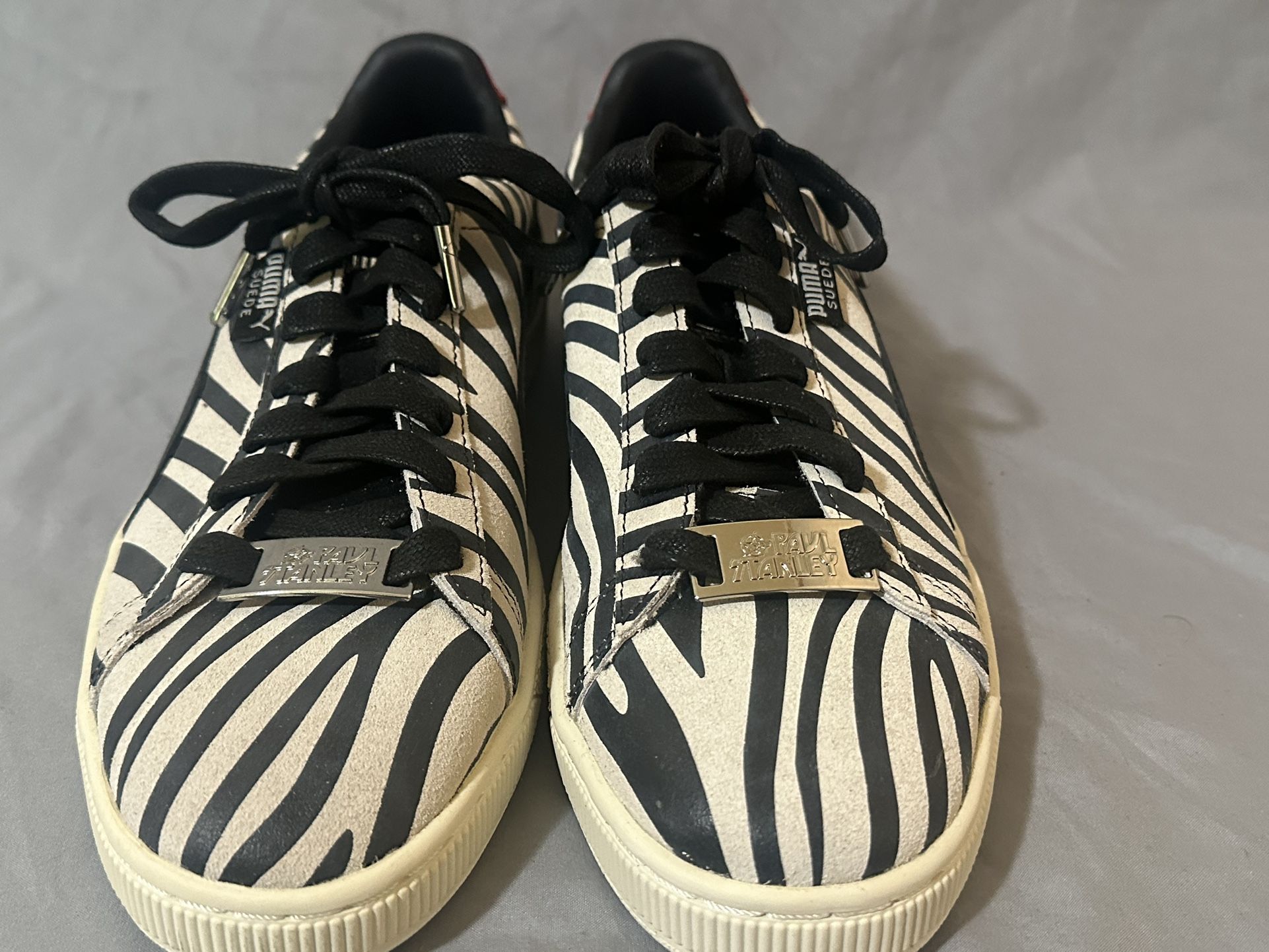 Puma Clyde Puma Slip On Zebra Buy PUMA Clyde Suits Men's Sneakers