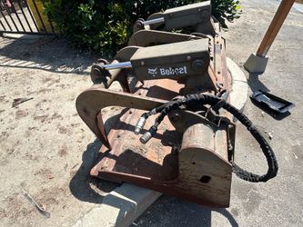 Grapple bucket