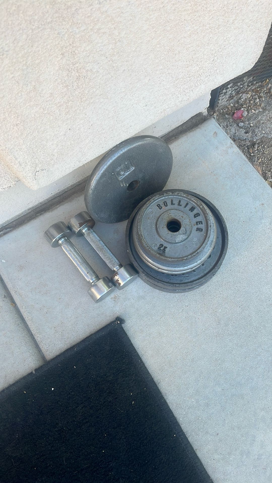 Weights 