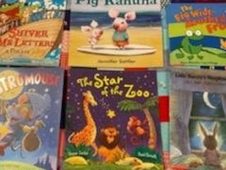 Children's Books 12.00 Per Picture