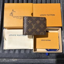 Luxury Wallet