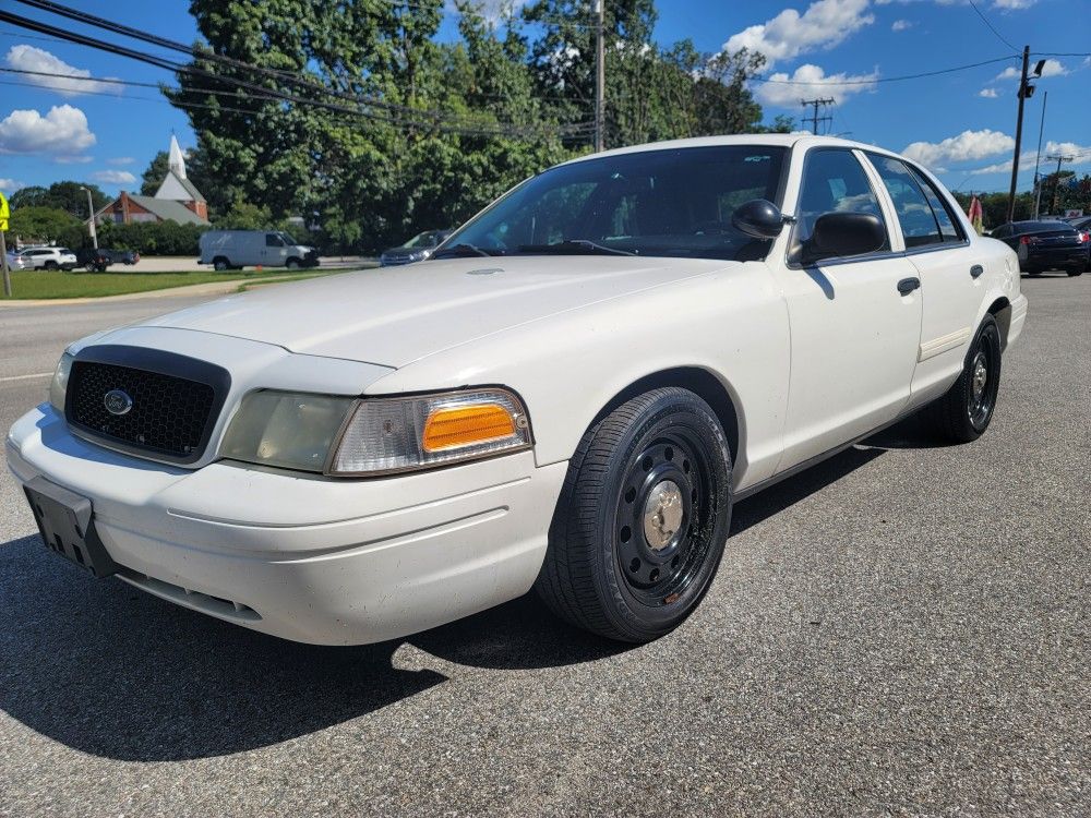 2011 Ford Crown Victoria