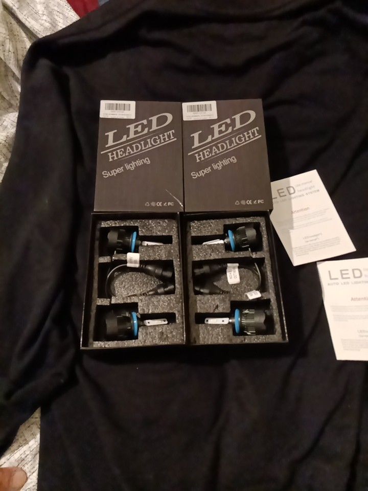 LED Headlight