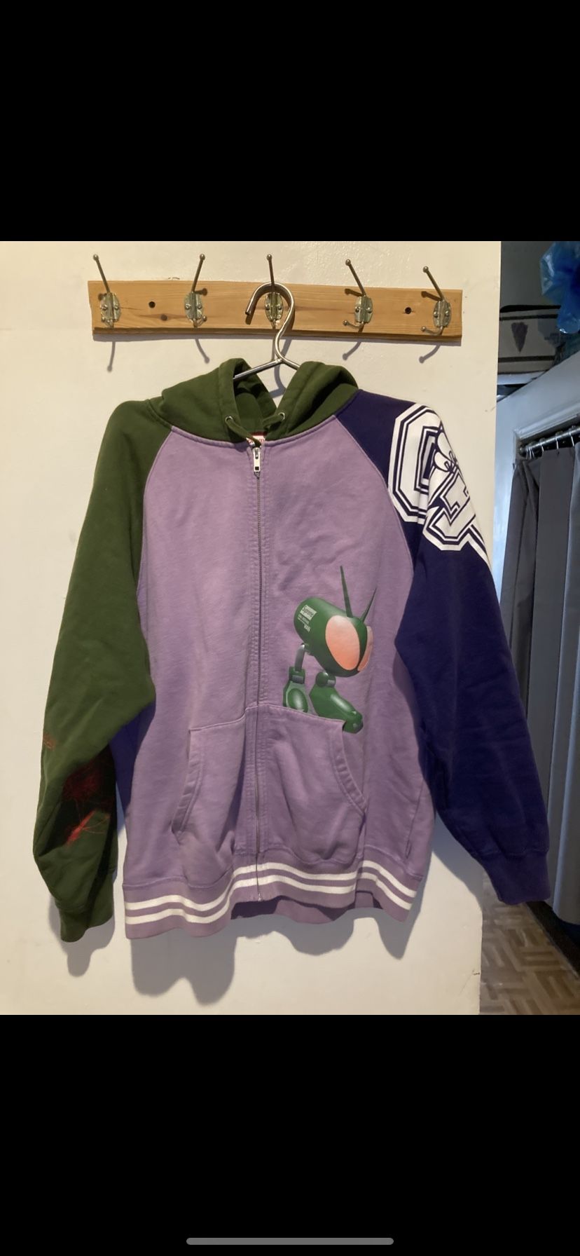 junya watanabe Zipup Hoodie
