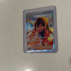Carmine 217/167 Twilight Masquerade