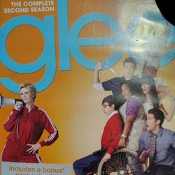 Glee Complete Second Season