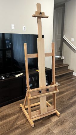 Carolina H-Frame Easel