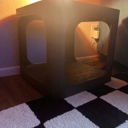 Martens Square Side Table