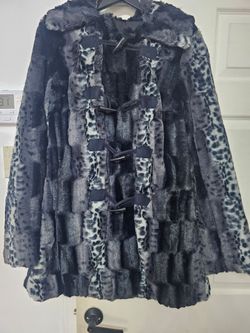Dennis Basso Dennis fur coat