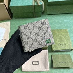 Gucci - Genuine Wallet Best Quality 
