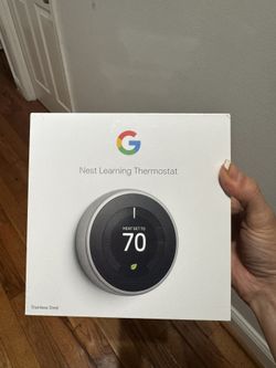 Google Thermostats