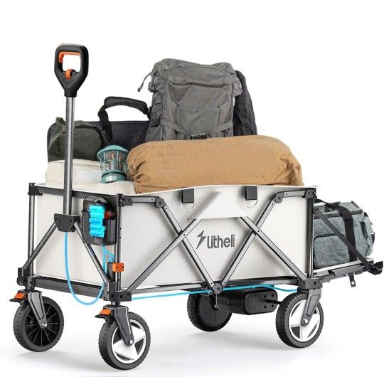 Electric Wagon
