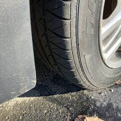 2011 Infiniti G37x Wheels And New Tires 