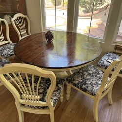 Hillsdale dining Table And Chairs
