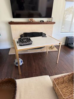 Living Spaces Table Free