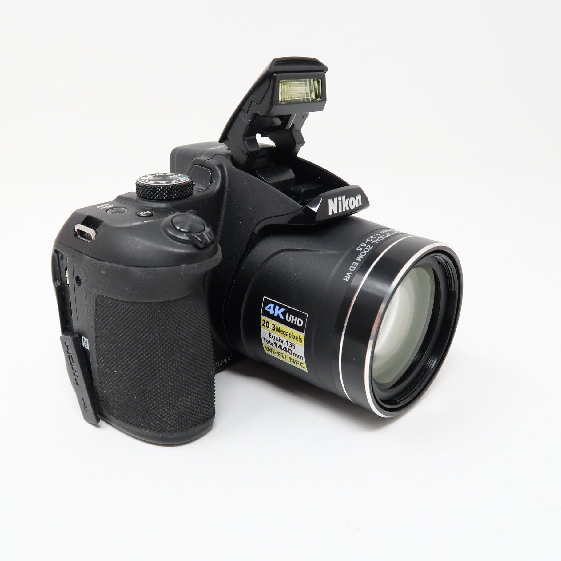 Nikon B700 plus Extra Batteries & Charger