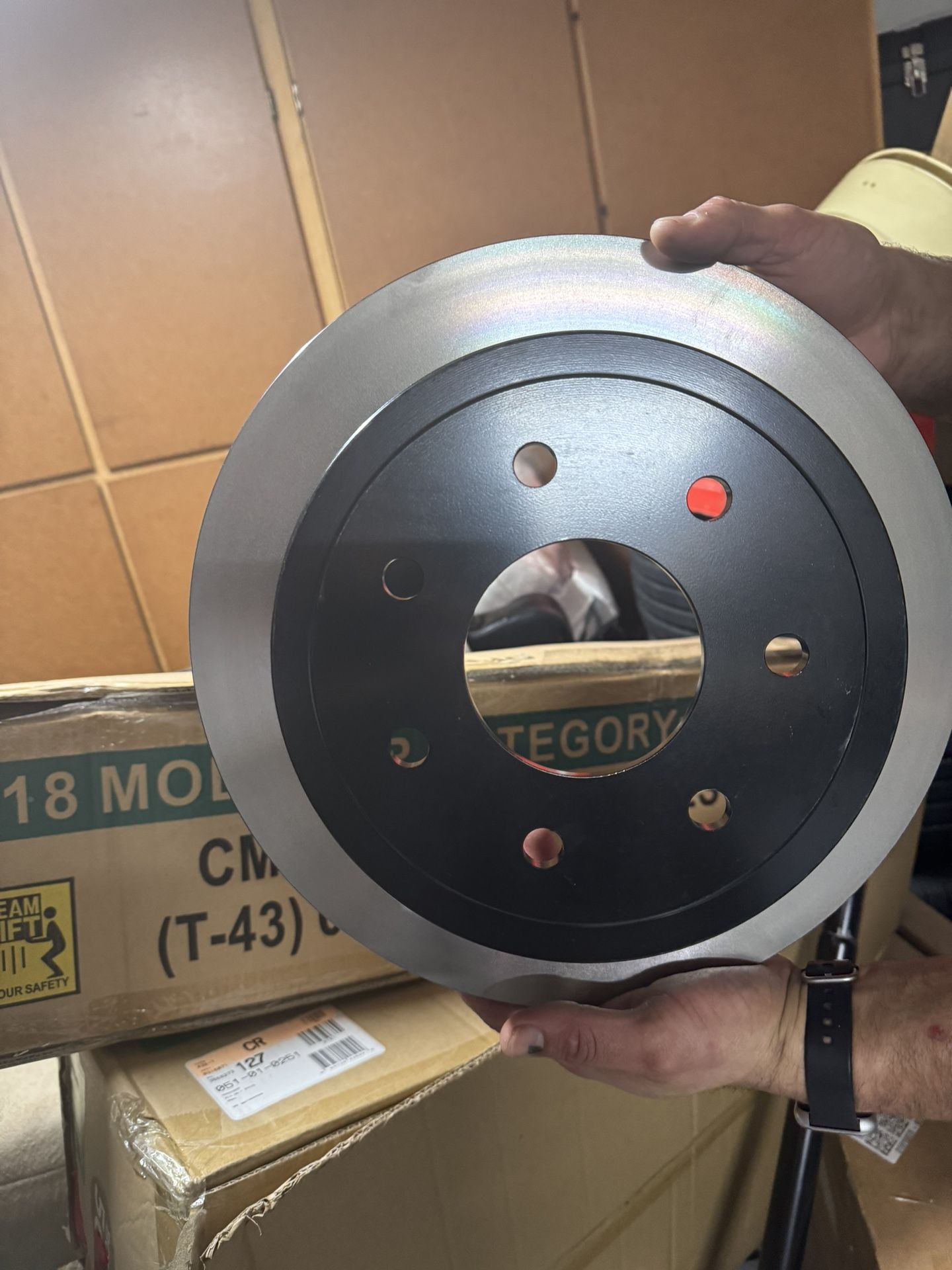 Car part ?