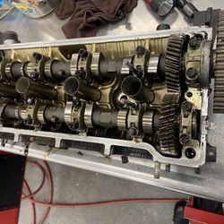Toyota 7AFEComplete Head