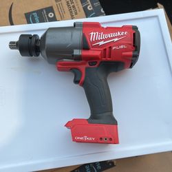 Milwaukee Impact Torque 3/4 With Friction Ring