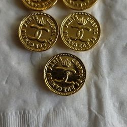 Cubiertas De Botones