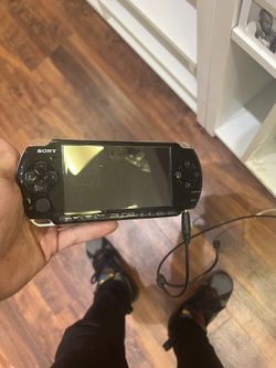 Psp With Over 50 Games Included!!