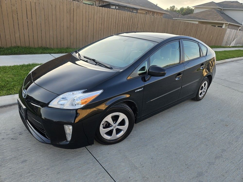 2014 Toyota Prius