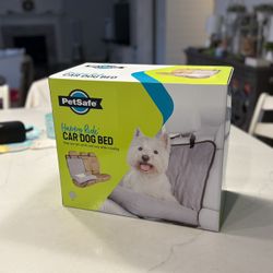 Happy Ride Dog Car Bed (1 Seat) Brand NEW