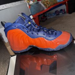 NIKE LITTLE POSITE ONE SIZE 4Y