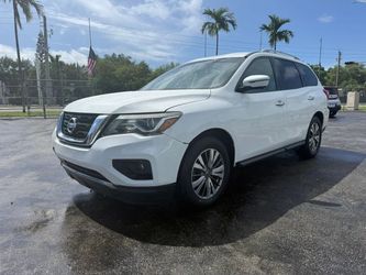 2018 Nissan Pathfinder