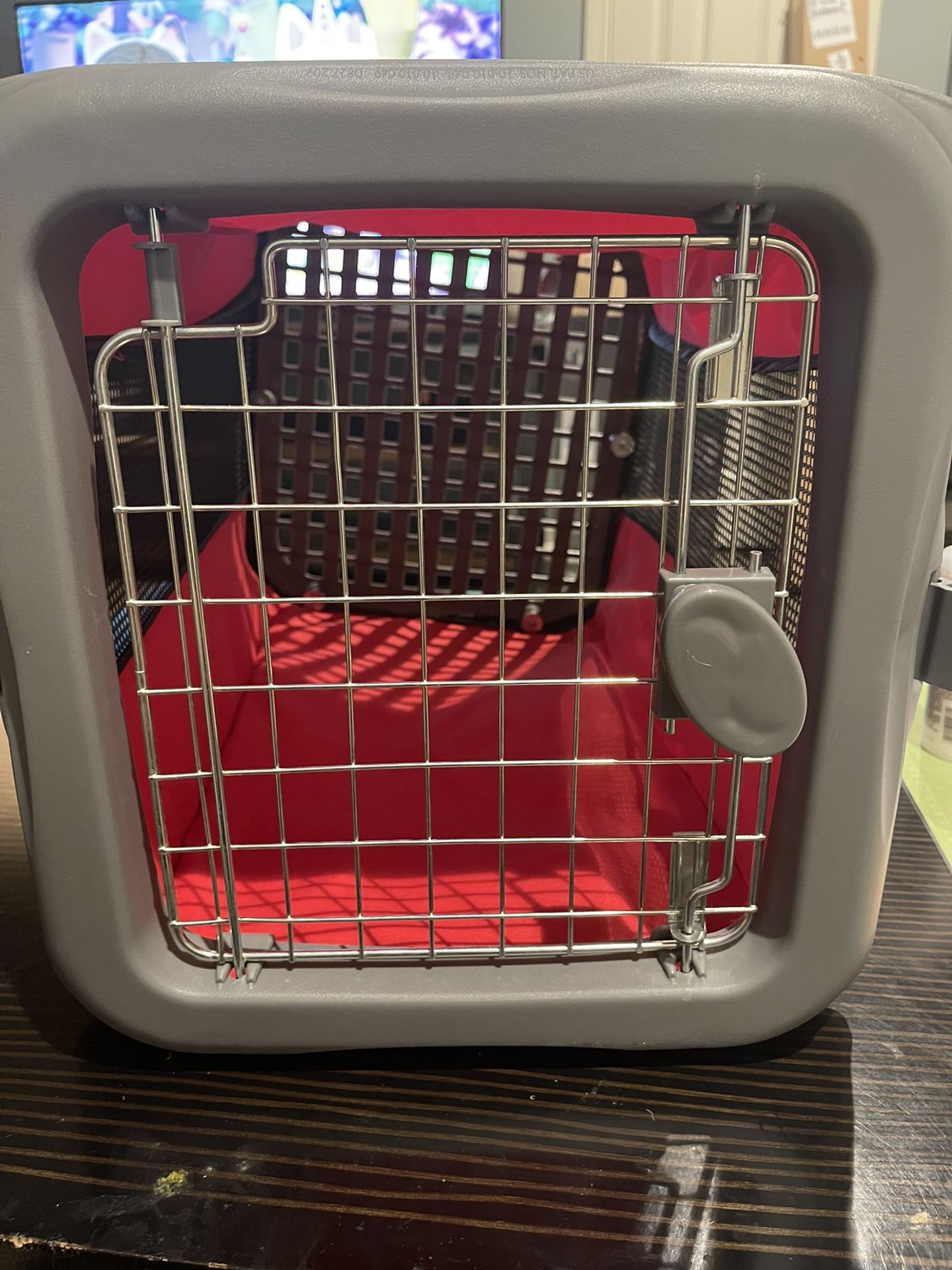 Pop Up Dog Crate 