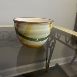 🥣 Vintage Vernonware "Organdie" Bowl - Katy, TX