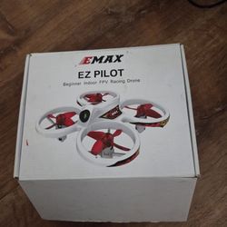2 Drones One Fvp Racing Drone Other Cam Drone