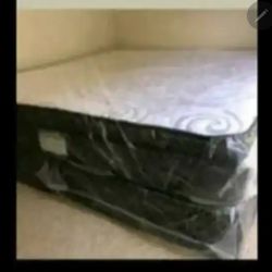 King bed pillow top