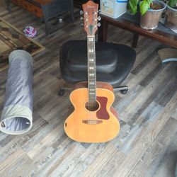 Takamine MF-50 RS