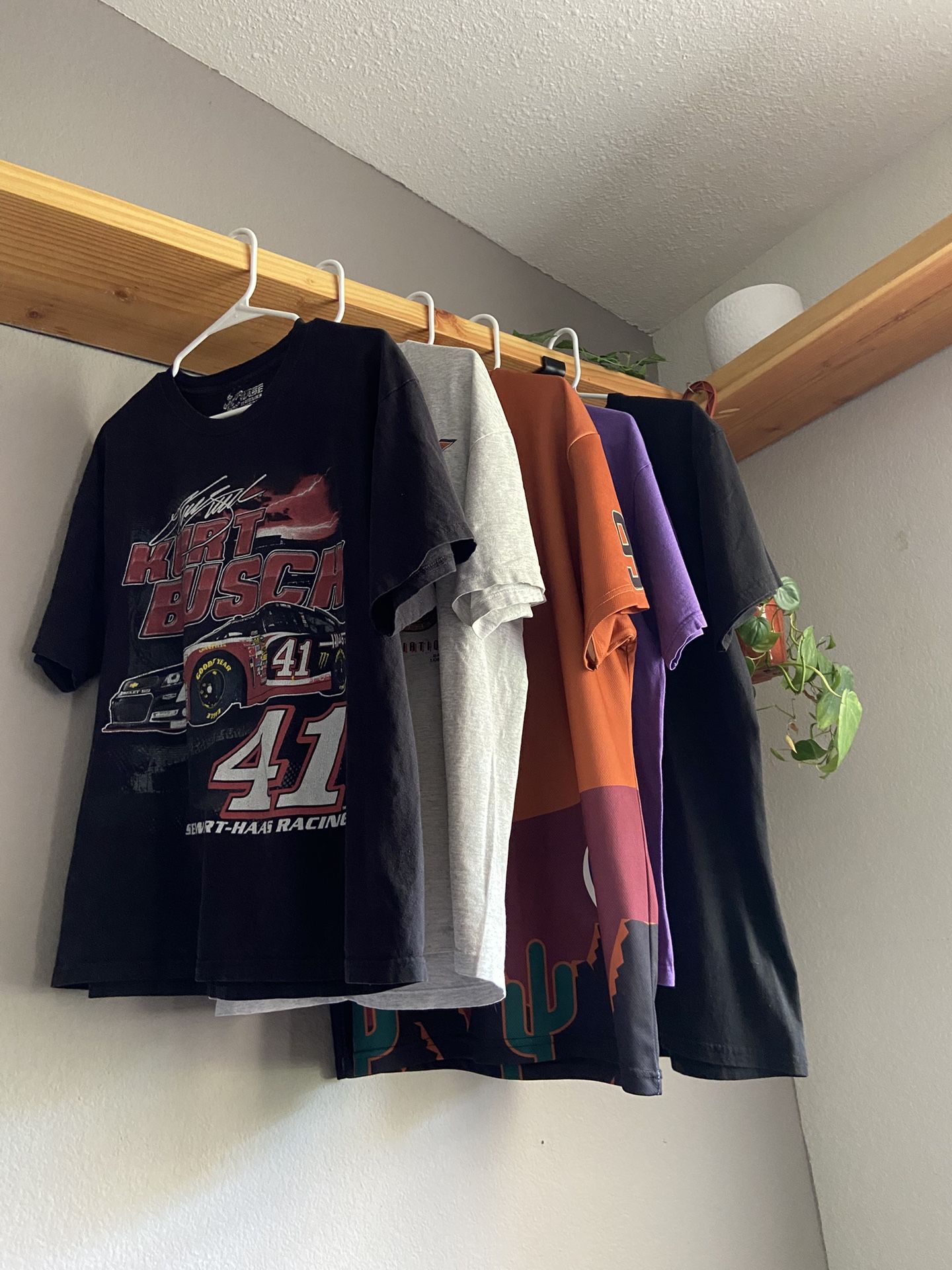 Vintage Style Shirts
