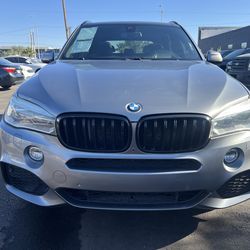 2015 BMW X5