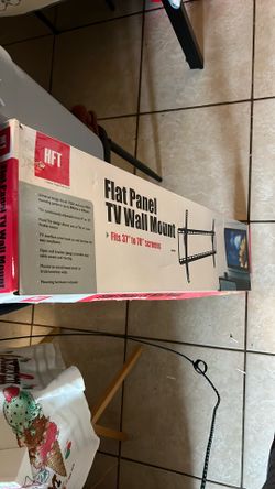 Flat Panel TV Wall Mount