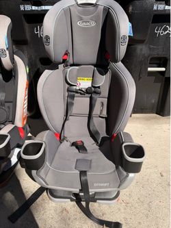 Graco Extend2Fit Car Seat