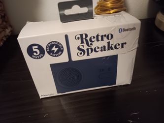 PrimeAudio Retro Speaker