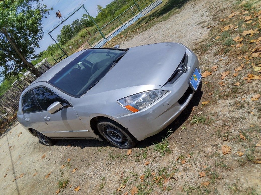 2005 Honda Accord