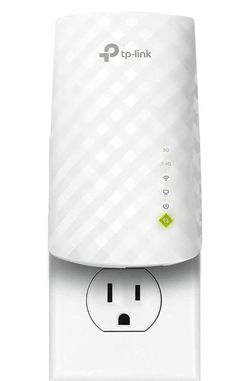 TP-Link WiFi Extender with Ethernet Port