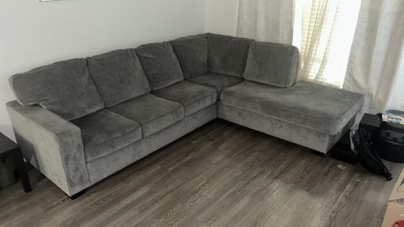 Gray sectional
