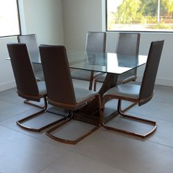 Dining Table Set 