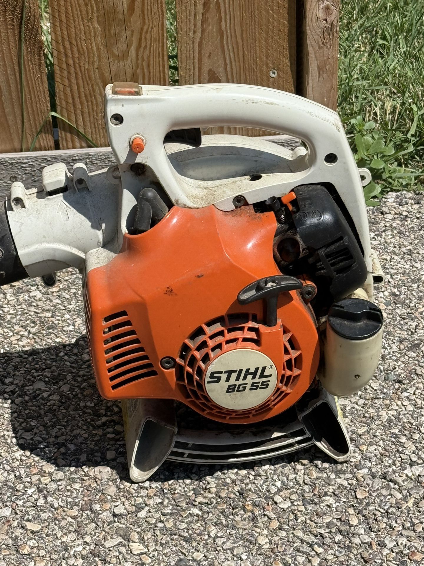 Stihl BG55