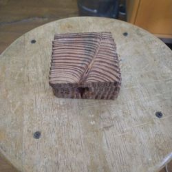 Wooden Handmade Coasters 0002